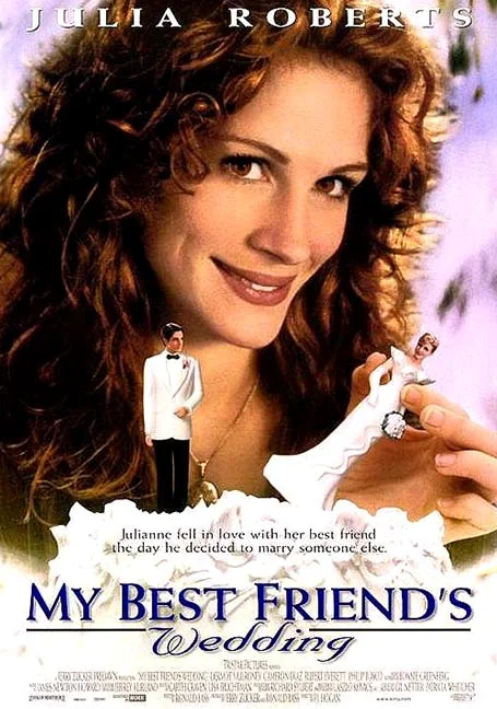 My Best Friend's Wedding (1997) เจอกลเกลอวิวาห์อลเวง พากย์ไทย