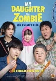 My Daughter is a Zombie (2025) ลูกสาวผมเป็นซอมบี้ พากย์ไทย
