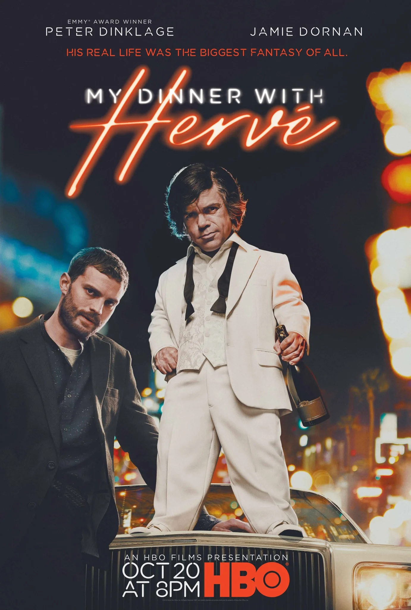 My Dinner with Hervé พากย์ไทย
