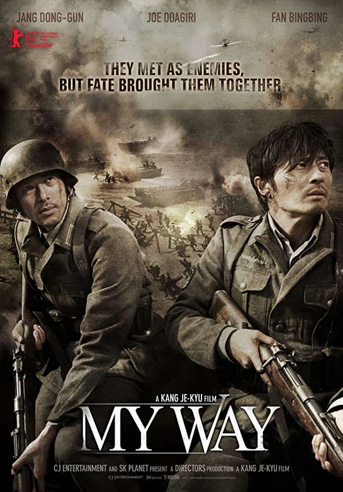 My Way (Mai Wei) (2011) สงคราม มิตรภาพ ความรัก พากย์ไทย HD