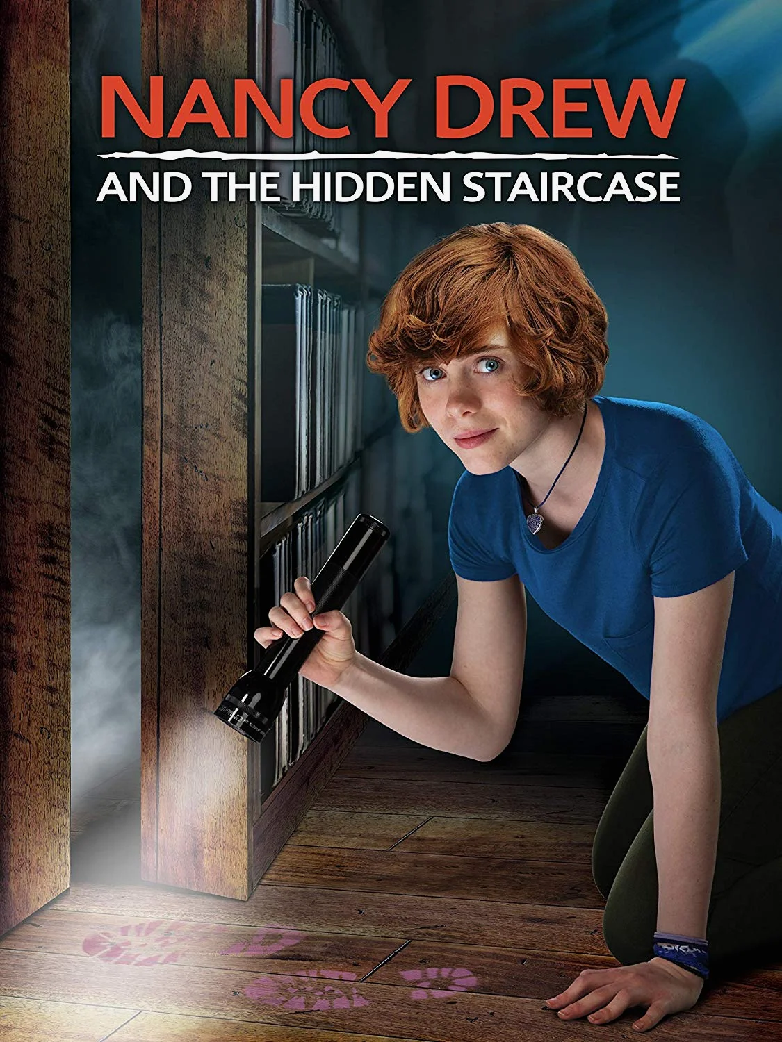 Nancy Drew and the Hidden Staircase (2019) แนนซี่ ดรูว์ พากย์ไทย HD