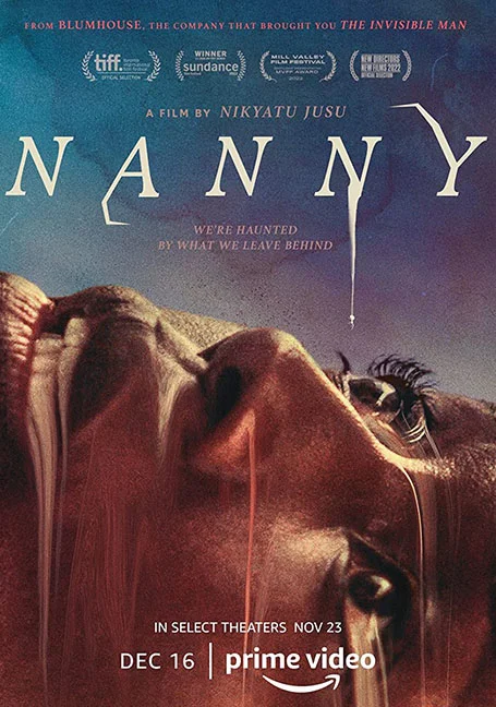 Nanny (2022) แนนนี่ พากย์ไทย HD