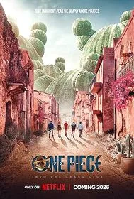[Netflix] One Piece (2026) วันพีซ Season 2 พากย์ไทย HD
