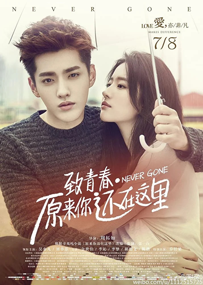 Never Gone (2016) (Soundtrack ซับไทย) ซับไทย หนังฟรี
