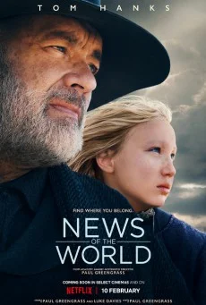 News of the World (2020) สู่เส้นทางกลับบ้าน พากย์ไทย