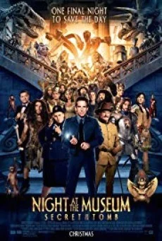 Night At The Museum: Secret Of The Tomb ไนท์ แอท เดอะ มิวเซียม ความลับสุสานอัศจร