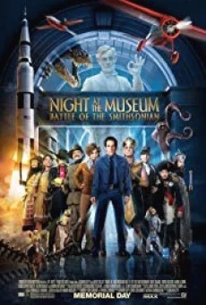 Night at the Museum มหึมาพิพิธภัณฑ์ ดับเบิ้ลมันส์ทะลุโลก พากย์ไทย HD