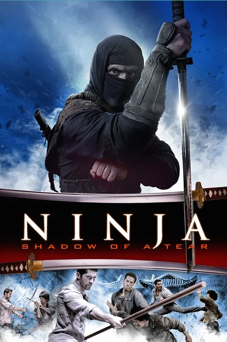 Ninja 2 Shadow of A Tear (2013) นินจานักฆ่าพยายาม 2 พากย์ไทย HD