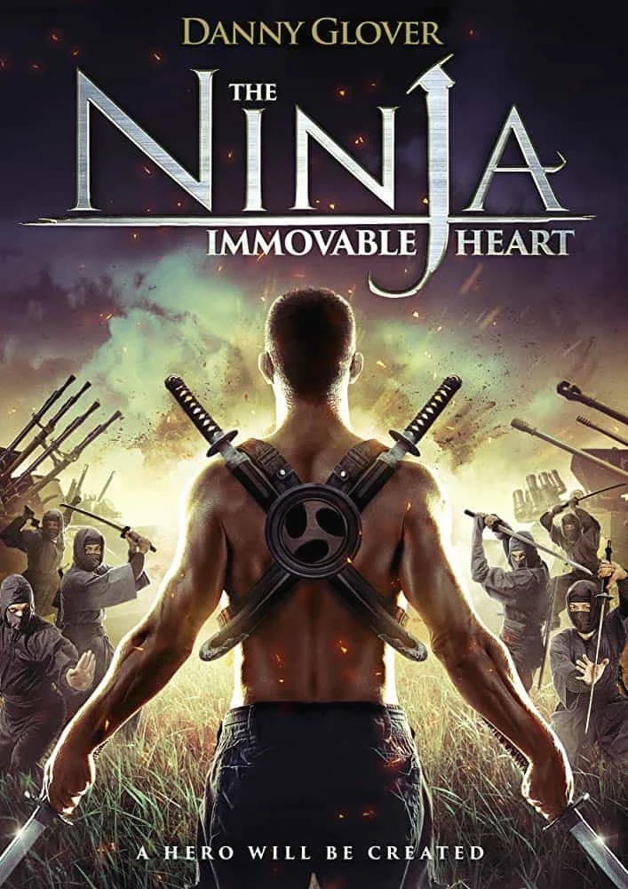 Ninja Immovable Heart (2014) โคตรนินจา..ฆ่าไม่ตาย พากย์ไทย HD