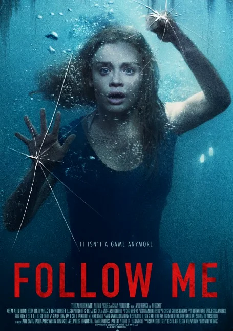 No Escape (Follow Me) (2020) เกมนรก ห้องปิดตาย หนังฟรี พากย์ไทย