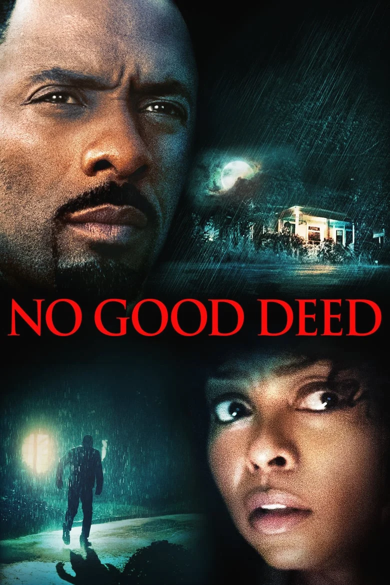 No Good Deed (2014) หักเหลี่ยมโฉด พากย์ไทย HD