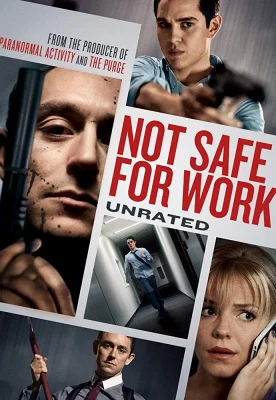 Not Safe for Work (2014) ปิดออฟฟิศฆ่า พากย์ไทย