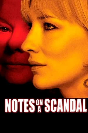 Notes on a Scandal (2006) บันทึกฉาวรักอันตราย พากย์ไทย HD