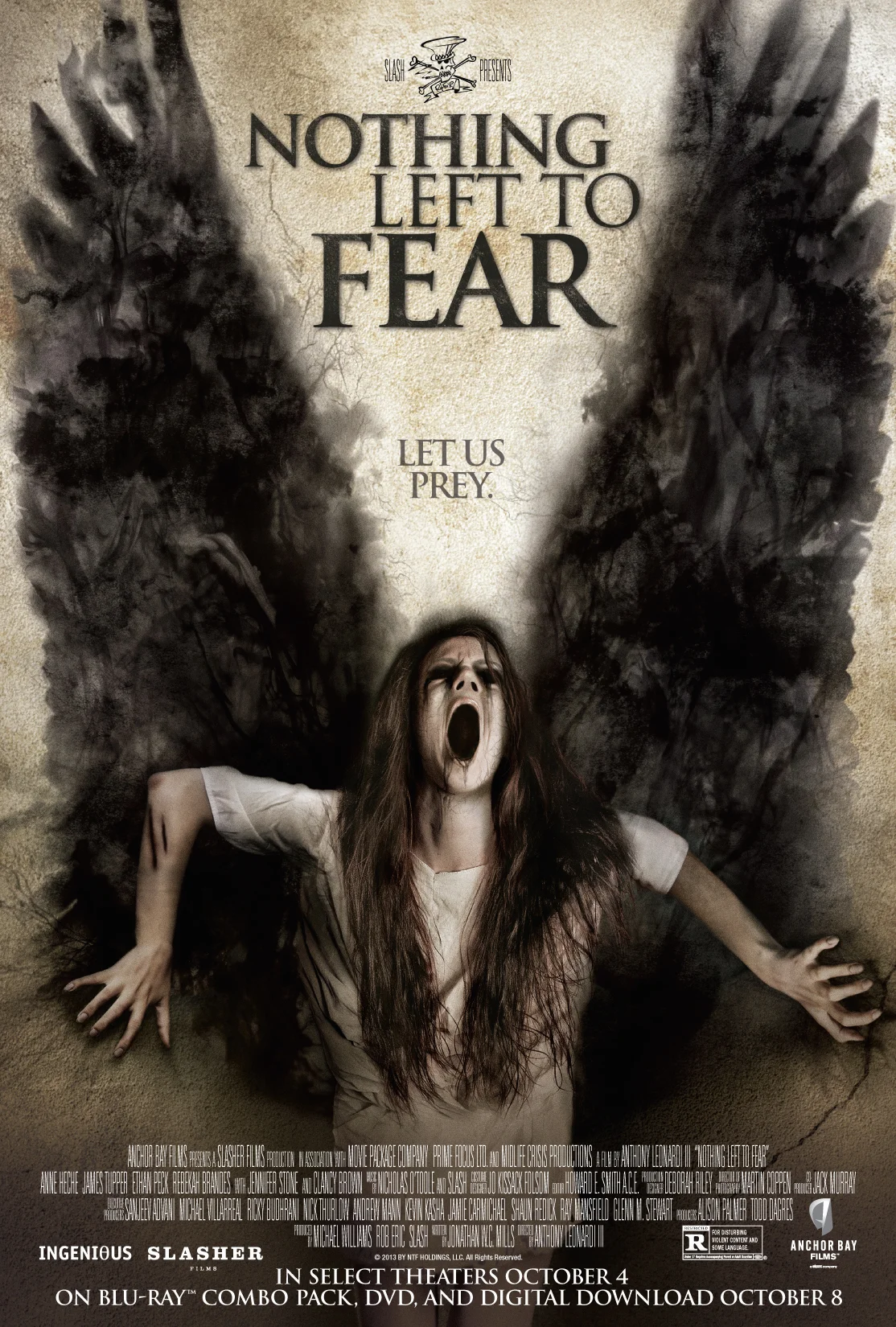 Nothing Left to Fear (2013) ไม่เหลืออะไรที่จะต้องกลัว ซับไทย หนังฟรี