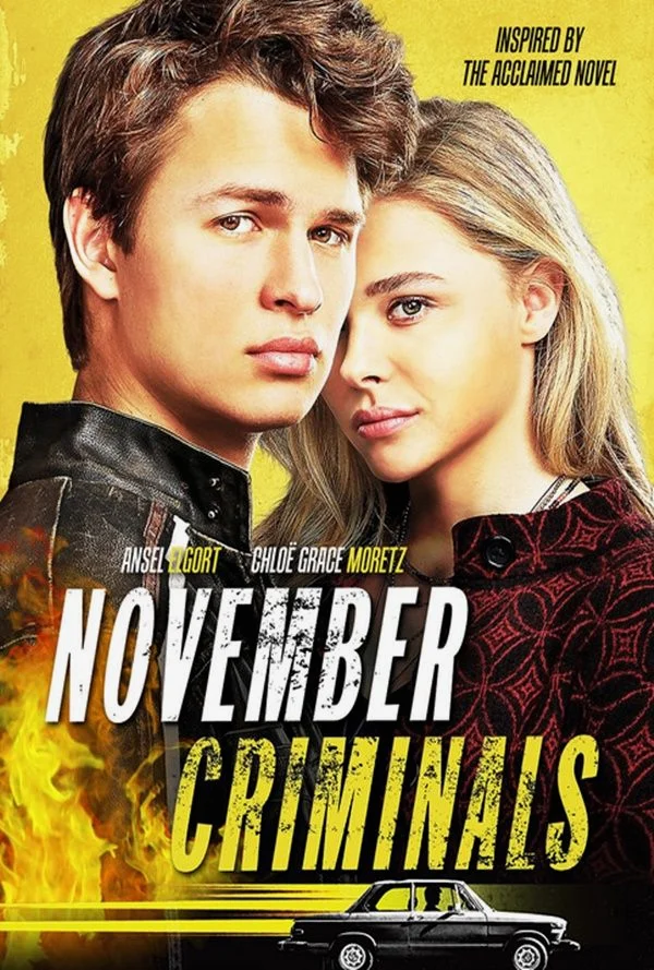 November Criminals (2017) คดีเพื่อนสะเทือนขวัญ พากย์ไทย HD