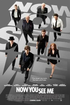 Now You See Me อาชญากลปล้นโลก พากย์ไทย HD