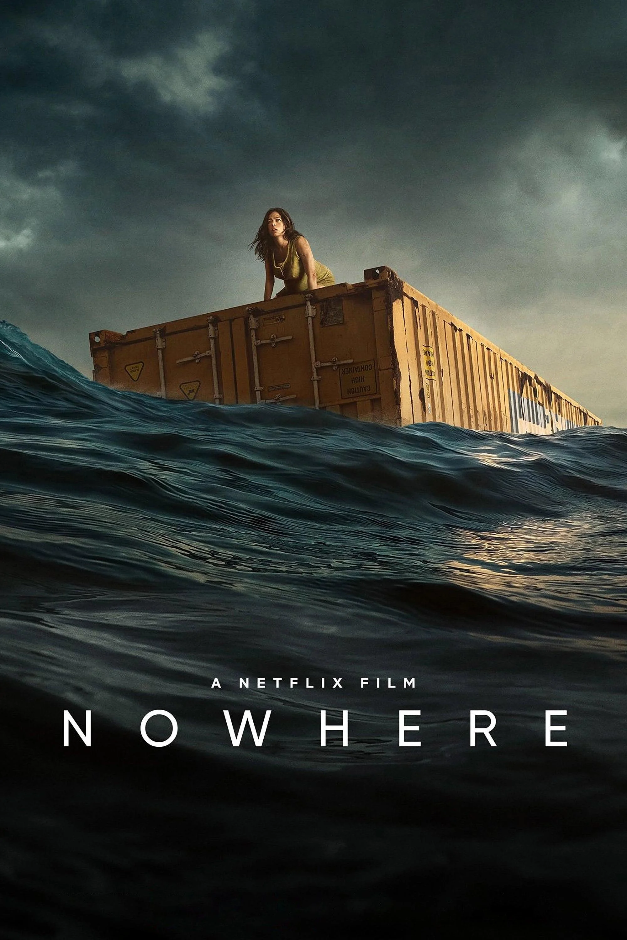 Nowhere (2023) พากย์ไทย หนังฟรี