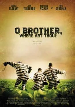 O Brother Where Art Thou (2000) สามเกลอ พกดวงมาโกย พากย์ไทย HD