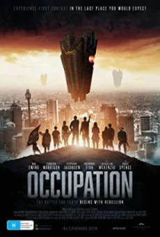 Occupation มันมายึดครอง พากย์ไทย HD