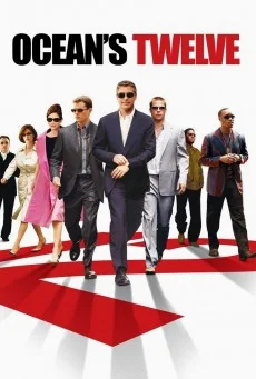 Ocean's Twelve 12 มงกุฎ ปล้นสุดโลก พากย์ไทย HD