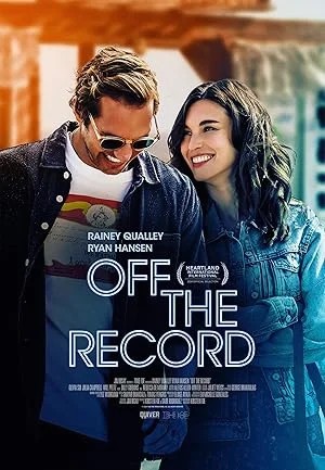 Off the Record (2025) พากย์ไทย หนังฟรี