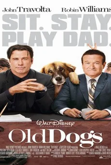 Old Dogs (2009) คู่ป๊ะป๋าซ่าส์ลืมแก่ พากย์ไทย HD