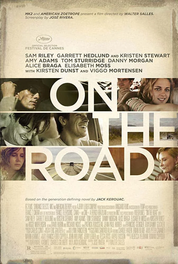 On The Road (2012) กระโจนคว้าฝันวันของเรา พากย์ไทย