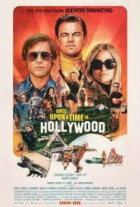 Once Upon a Time in Hollywood (2019) กาลครั้งหนึ่งใน ฮอลลีวู้ด พากย์ไทย HD