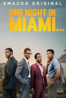 One Night in Miami (2020) คืนหนึ่งในไมแอมี พากย์ไทย