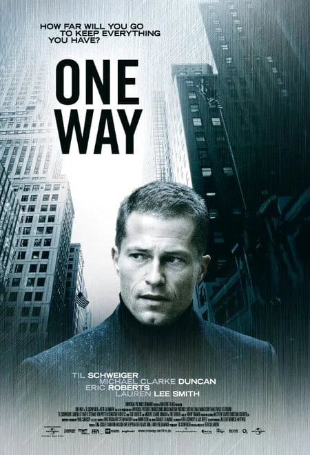 One Way (2006) ลวงลับกับดักมรณะ พากย์ไทย HD