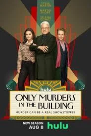 Only Murders in the Building Season 3 (2023) Disney+ บรรยายไทย ซับไทย HD
