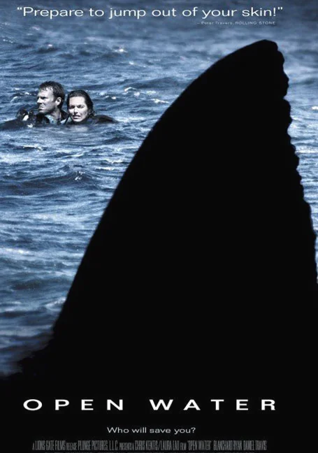 Open Water (2003) ระทึกคลั่ง ทะเลเลือด พากย์ไทย