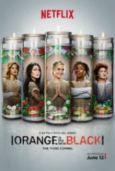 Orange is the New Black Season 3 ออเรนจ์ อิส เดอะ นิว แบล็ค พากย์ไทย HD