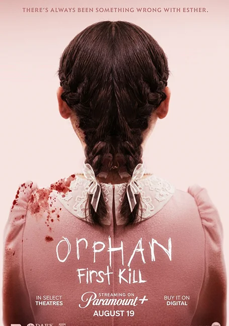 Orphan First Kill (2022) ออร์แฟน เด็กนรก 2 พากย์ไทย HD