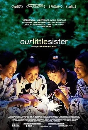 Our Little Sister (2015) : เพราะเราพี่น้องกัน พากย์ไทย HD