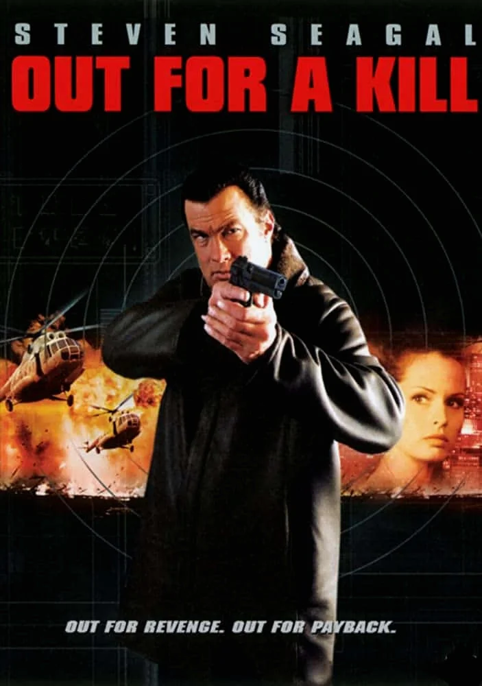 Out for a Kill (2003) หมายหัวฆ่าล่าหักแค้น พากย์ไทย HD