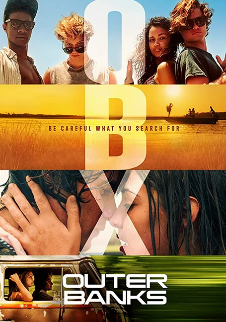 Outer Banks Season 1  (2020) สมบัติลับเอาเทอร์แบงค์ส พากย์ไทย HD