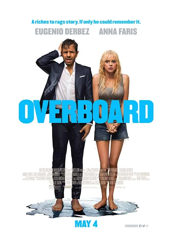 Overboard (2018) พากย์ไทย HD