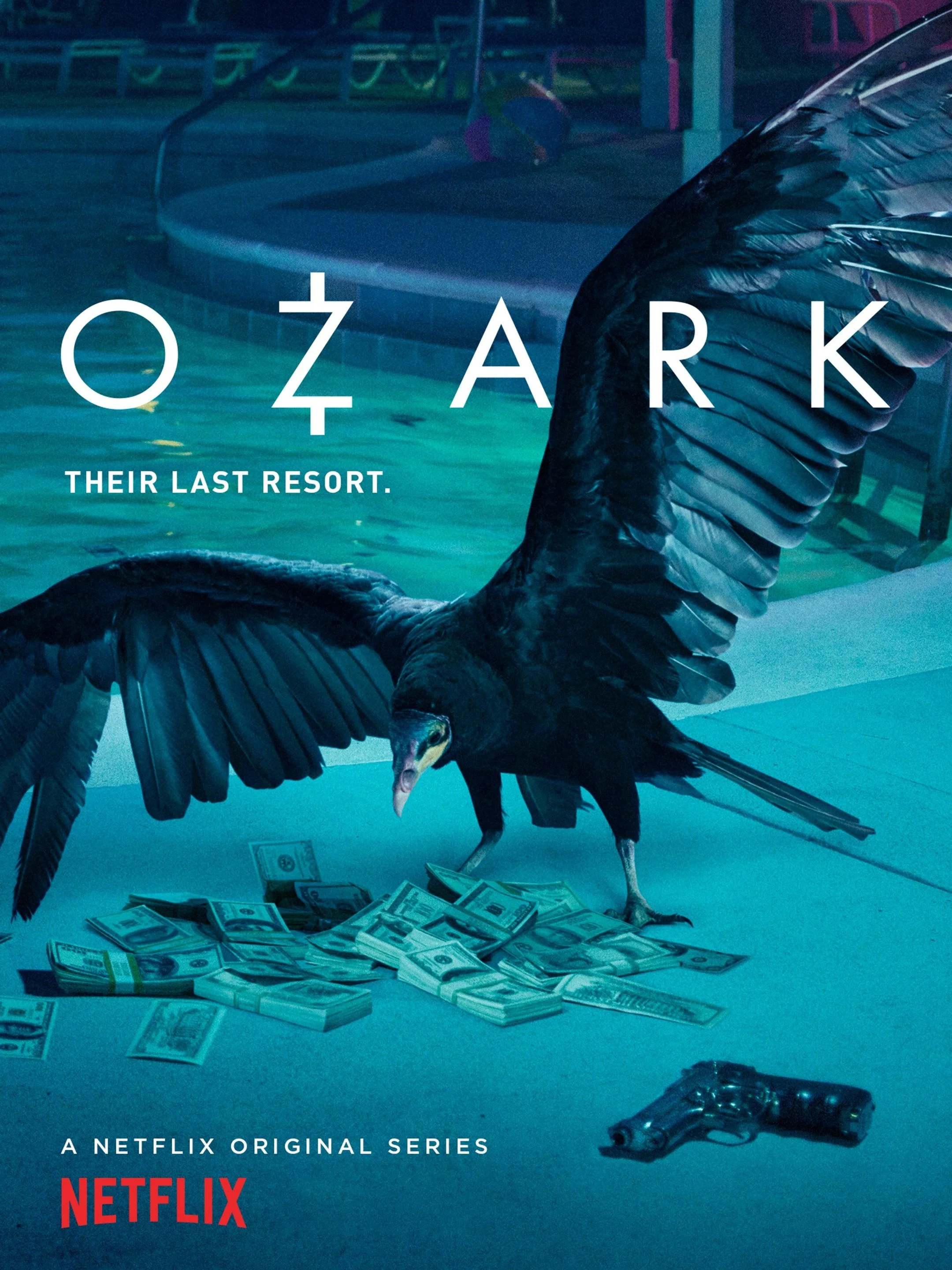 Ozark Season 1 ออซาร์ค พากย์ไทย HD