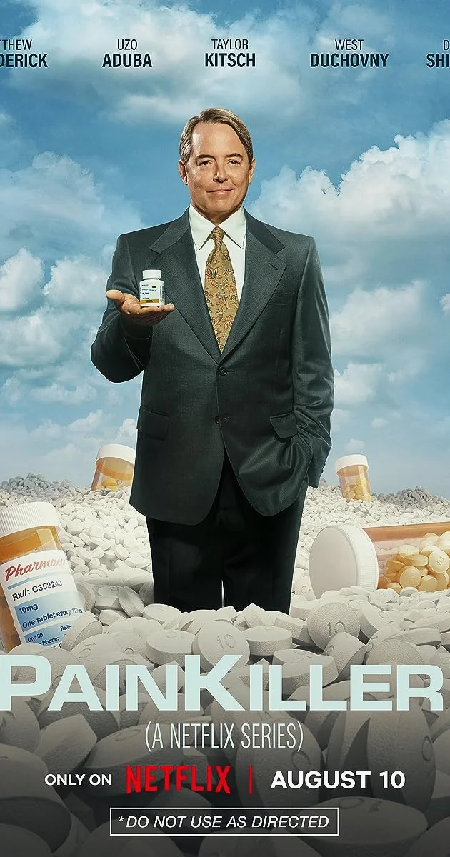 Painkiller (2023) Season 1 พากย์ไทย HD