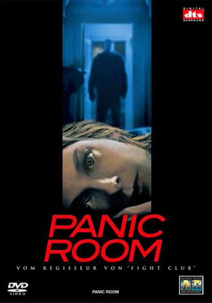 Panic Room (2002) ห้องเช่านิรภัยท้านรก พากย์ไทย HD