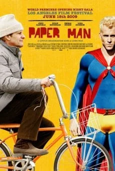 Paper Man (2009) เปเปอร์ แมน พากย์ไทย