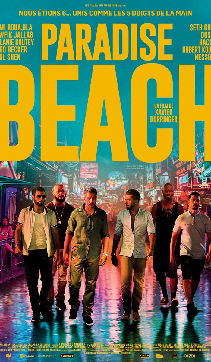 Paradise Beach (2019) พาราไดซ์ บีช พากย์ไทย