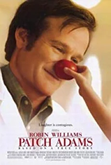 Patch Adams คุณหมออิ๊อ๊ะ คนไข้ฮาเฮ พากย์ไทย หนังฟรี