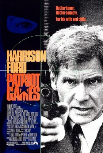 Patriot Games (1992) เกมอำมหิตข้ามโลก พากย์ไทย HD