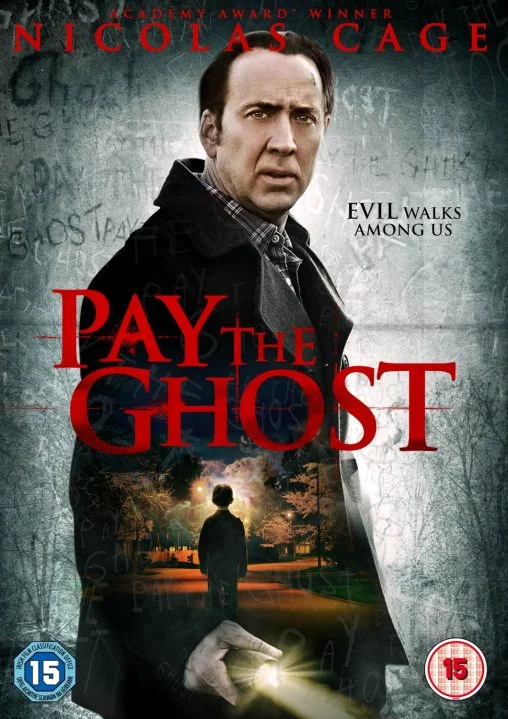 Pay the Ghost (2015) ฮาโลวีน ผีทวงคืน พากย์ไทย