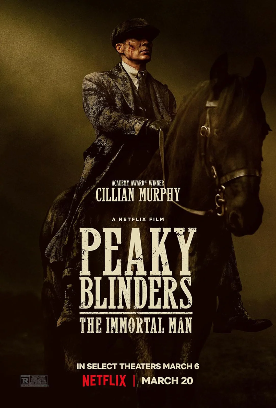 Peaky Blinders The Immortal Man 2026 พีกี้ ไบลน์เดอร์ส ชายผู้เป็นอมตะ พากย์ไทย