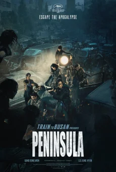 Peninsula (2020) ฝ่านรกซอมบี้คลั่ง พากย์ไทย HD