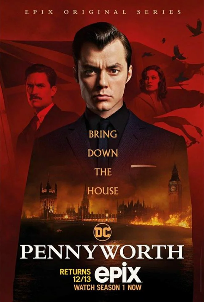 Pennyworth Season 2 ซับไทย HD