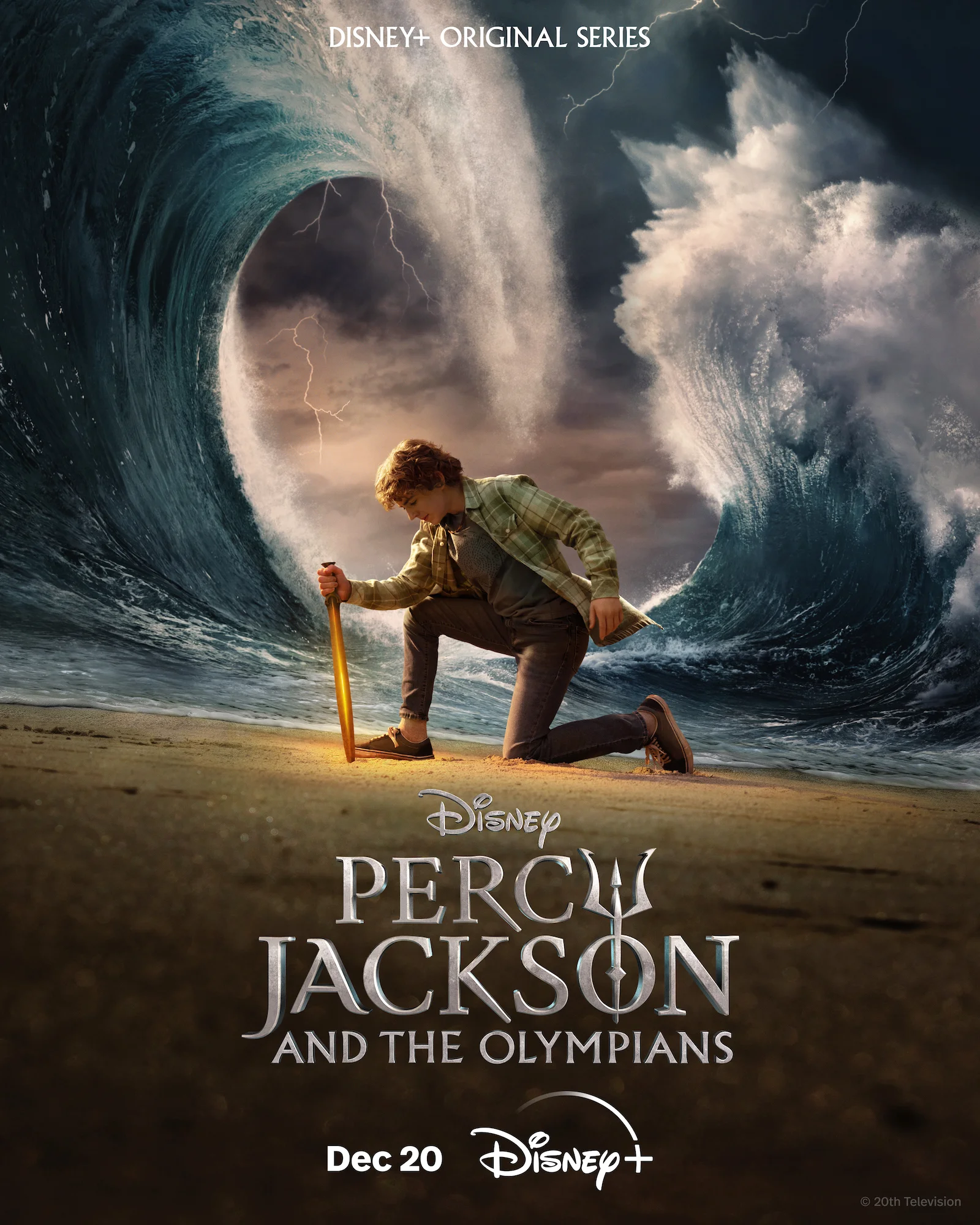 Percy Jackson and the Olympians 2023 S01 เพอร์ซีย์ แจ็กสัน พากย์ไทย
